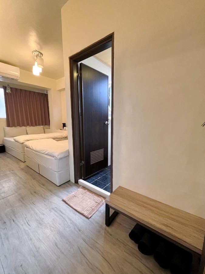 Apartament Fengchia Fun House Taizhong Zewnętrze zdjęcie