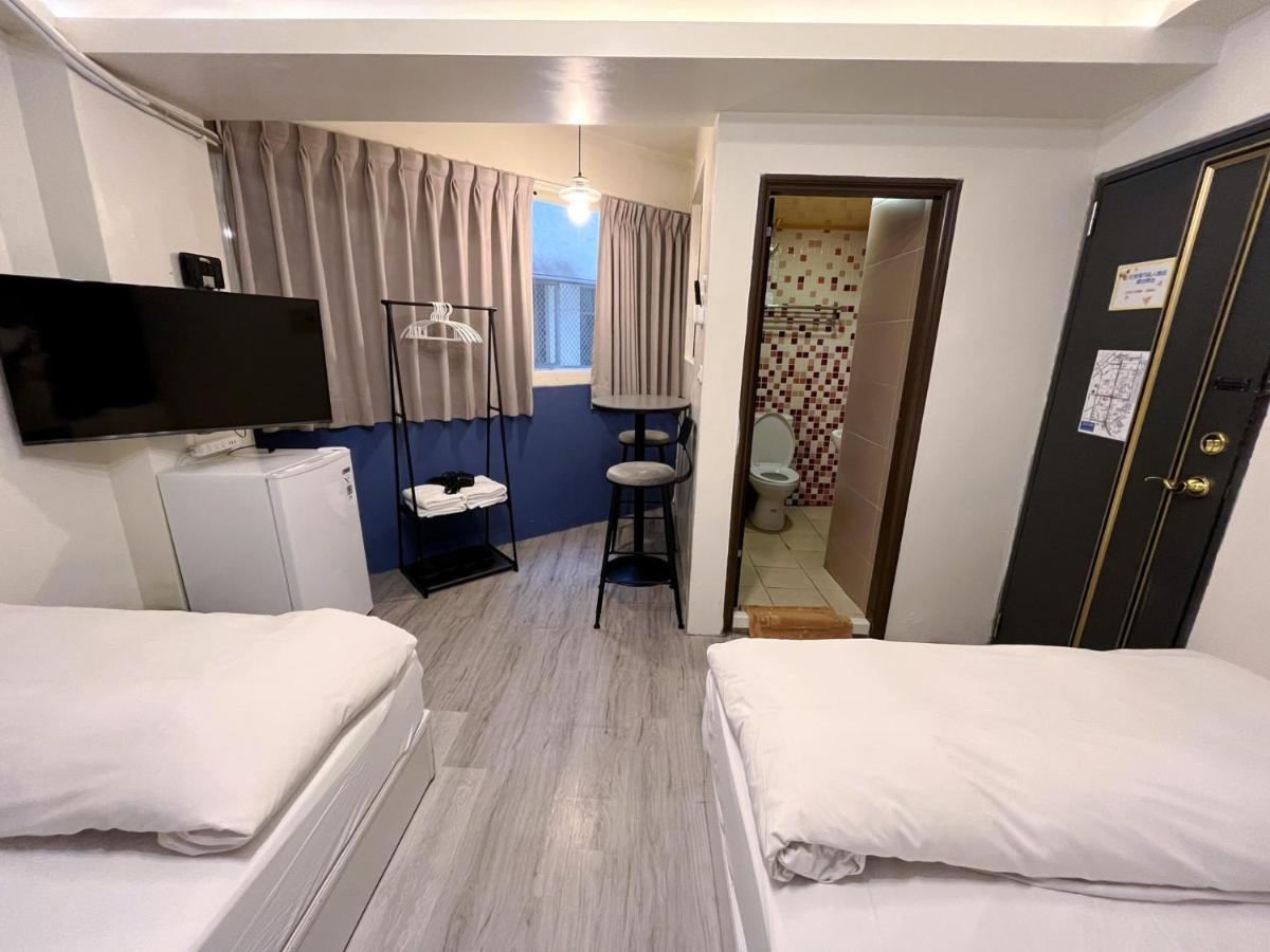 Apartament Fengchia Fun House Taizhong Zewnętrze zdjęcie