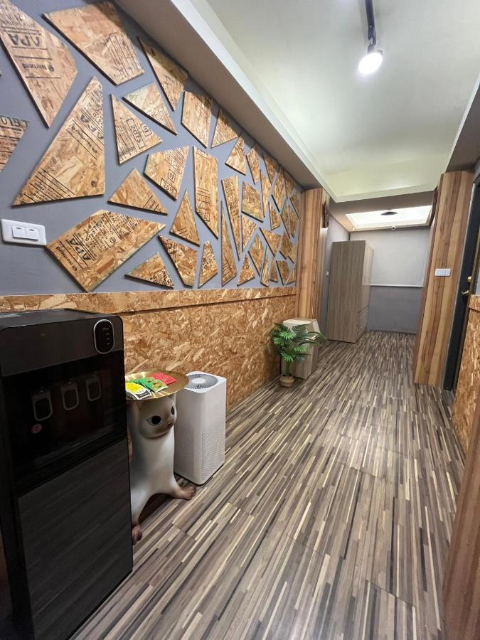 Apartament Fengchia Fun House Taizhong Zewnętrze zdjęcie