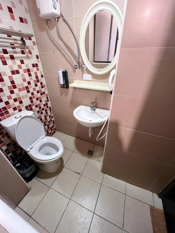 Apartament Fengchia Fun House Taizhong Zewnętrze zdjęcie