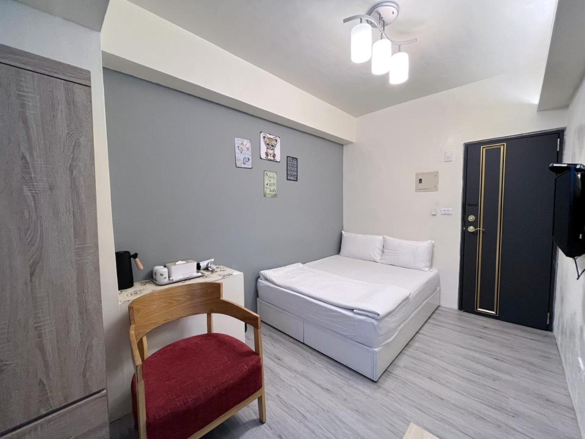 Apartament Fengchia Fun House Taizhong Zewnętrze zdjęcie